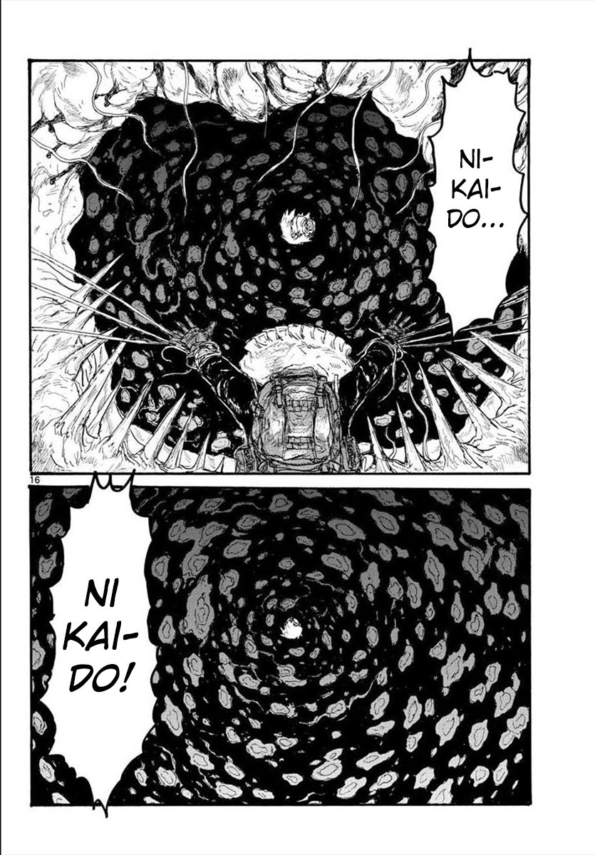 Dorohedoro - Chapter 163 : Vol 20