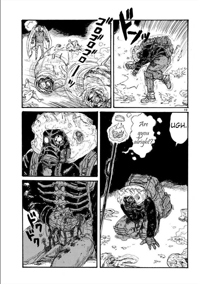 Dorohedoro - Chapter 163 : Vol 20