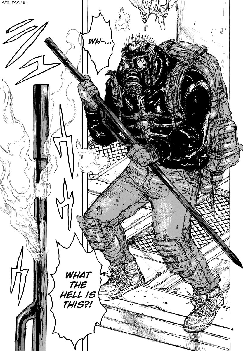 Dorohedoro - Chapter 157 : Magic Is Served!