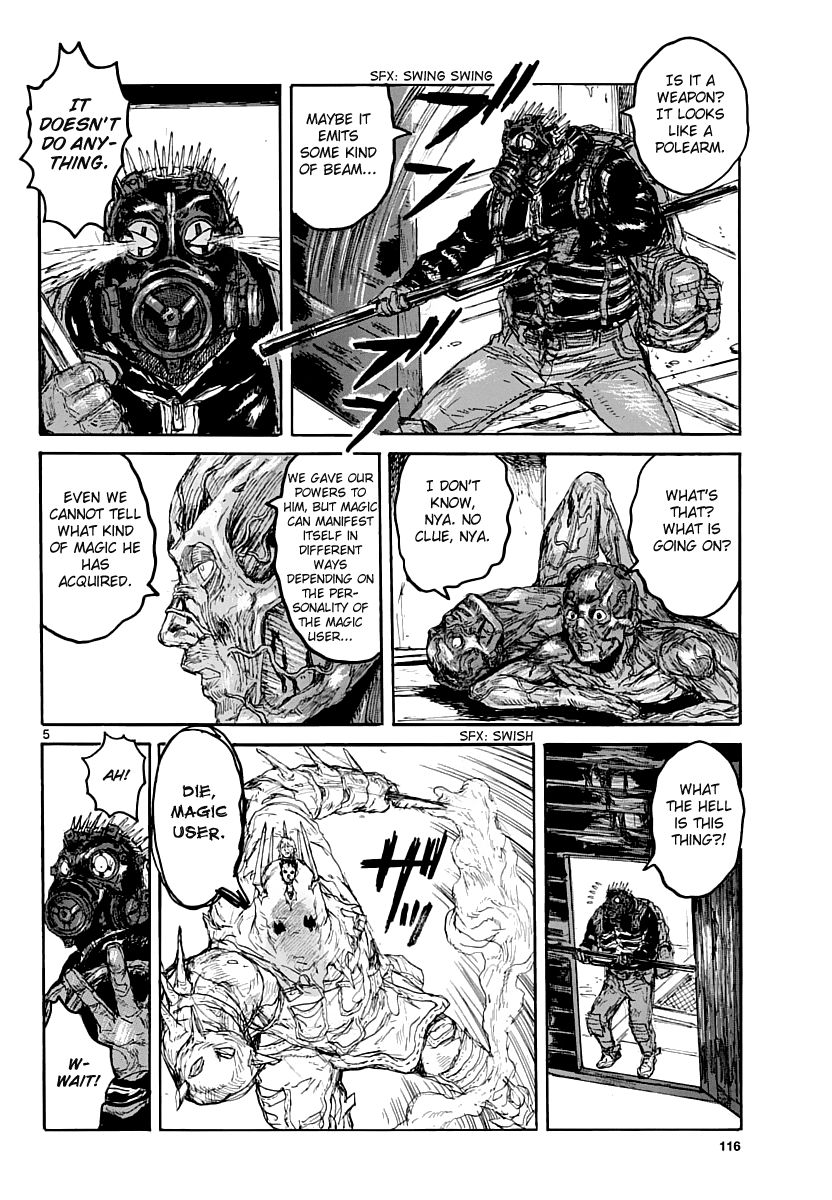 Dorohedoro - Chapter 157 : Magic Is Served!