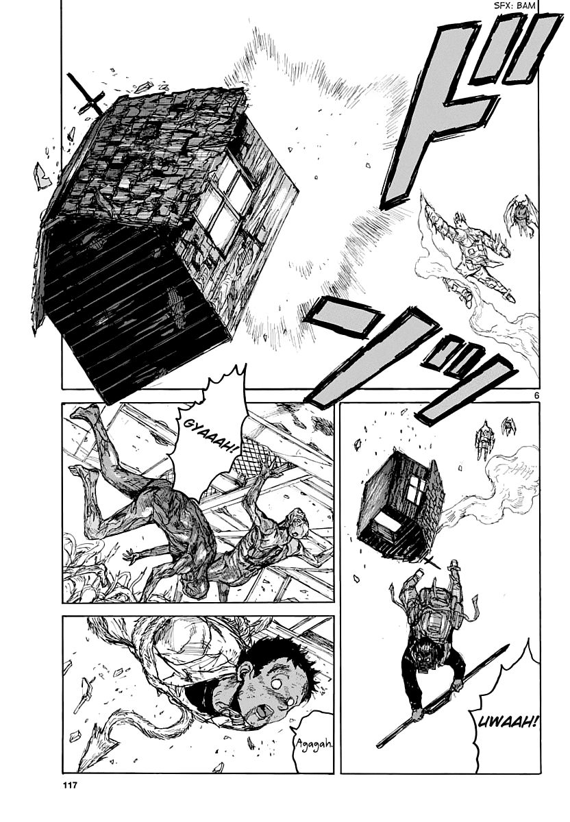 Dorohedoro - Chapter 157 : Magic Is Served!