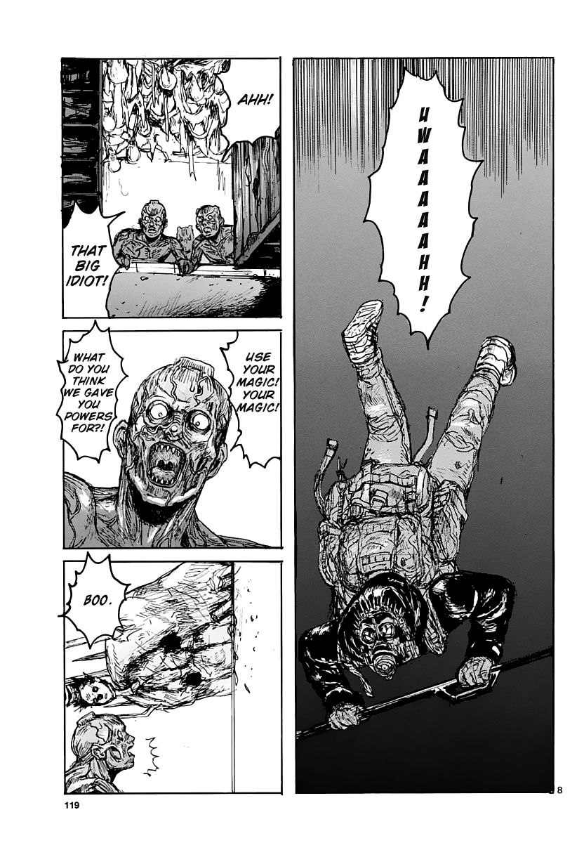 Dorohedoro - Chapter 157 : Magic Is Served!