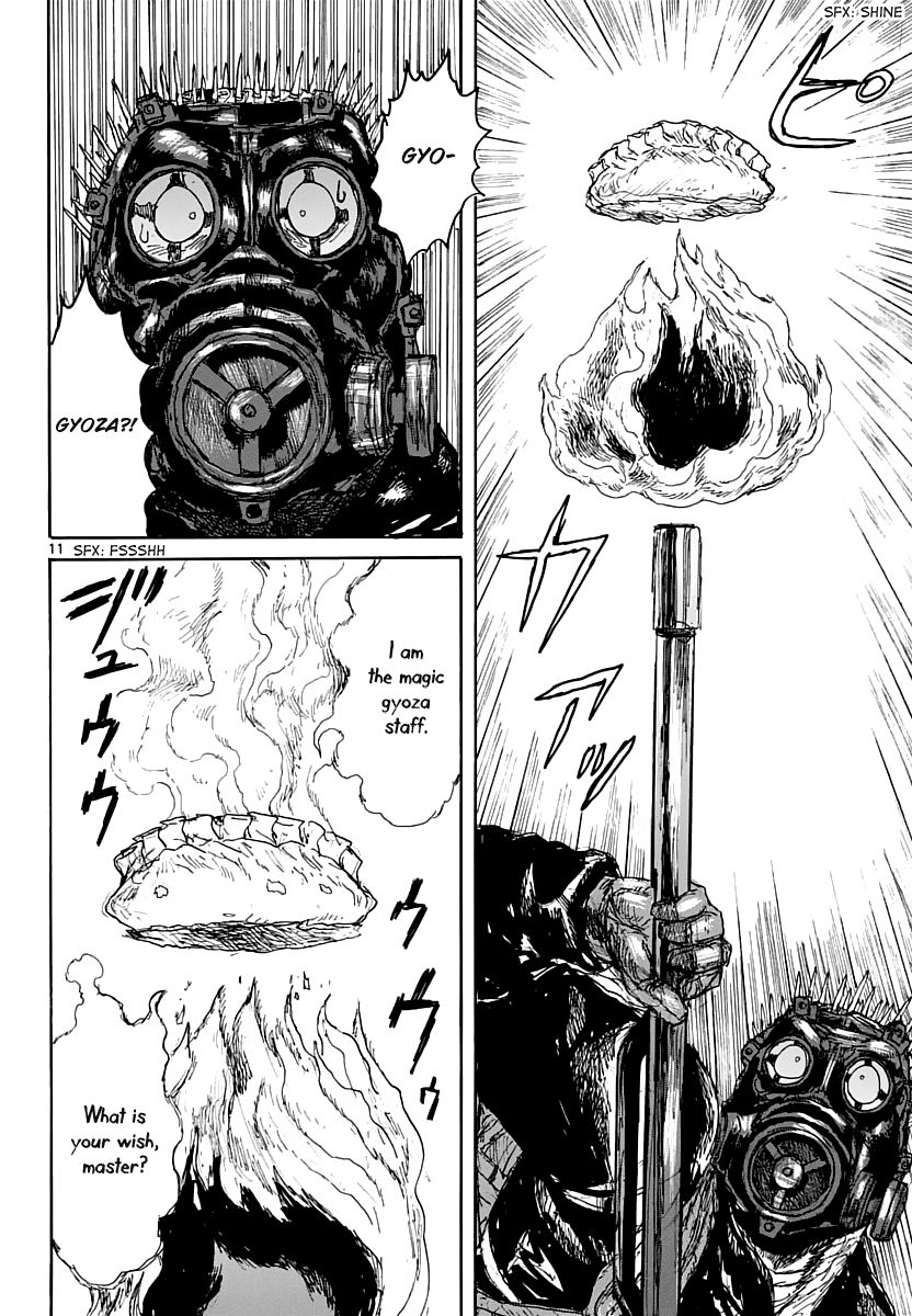 Dorohedoro - Chapter 157 : Magic Is Served!