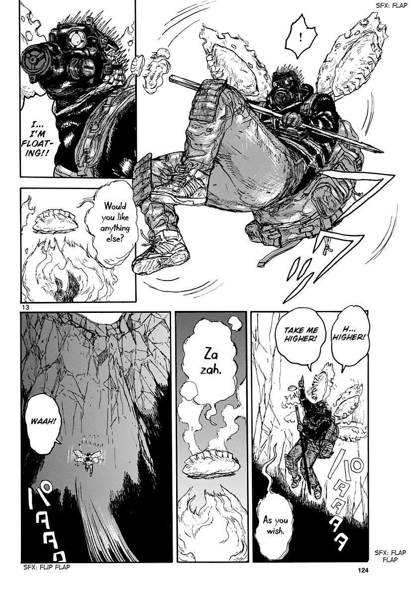 Dorohedoro - Chapter 157 : Magic Is Served!