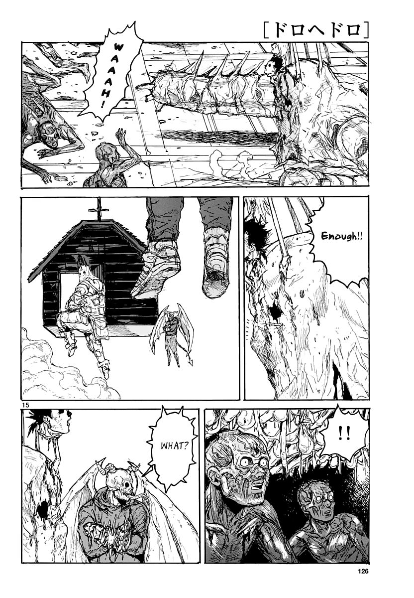 Dorohedoro - Chapter 157 : Magic Is Served!