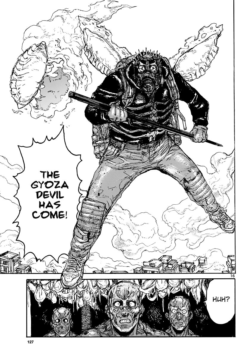 Dorohedoro - Chapter 157 : Magic Is Served!