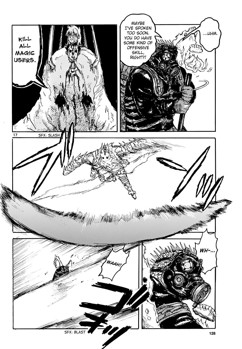 Dorohedoro - Chapter 157 : Magic Is Served!