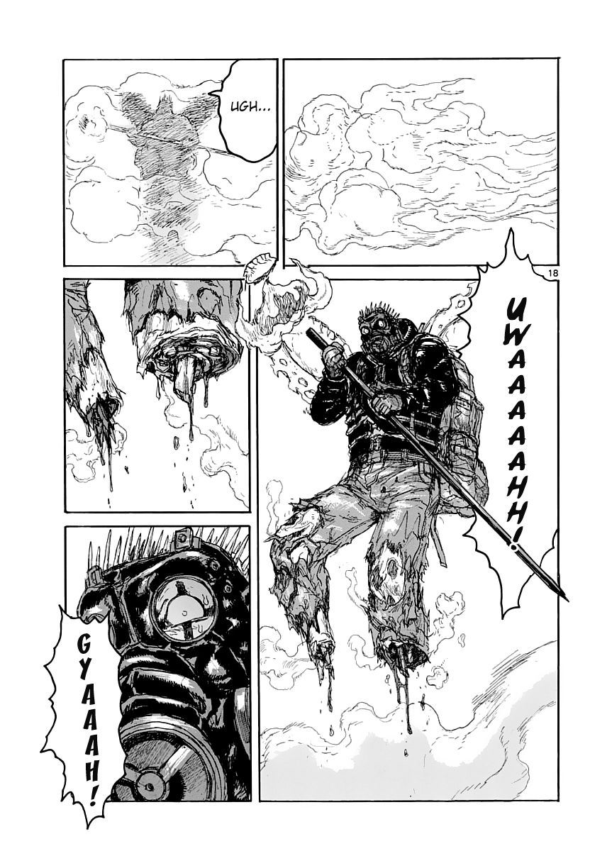 Dorohedoro - Chapter 157 : Magic Is Served!