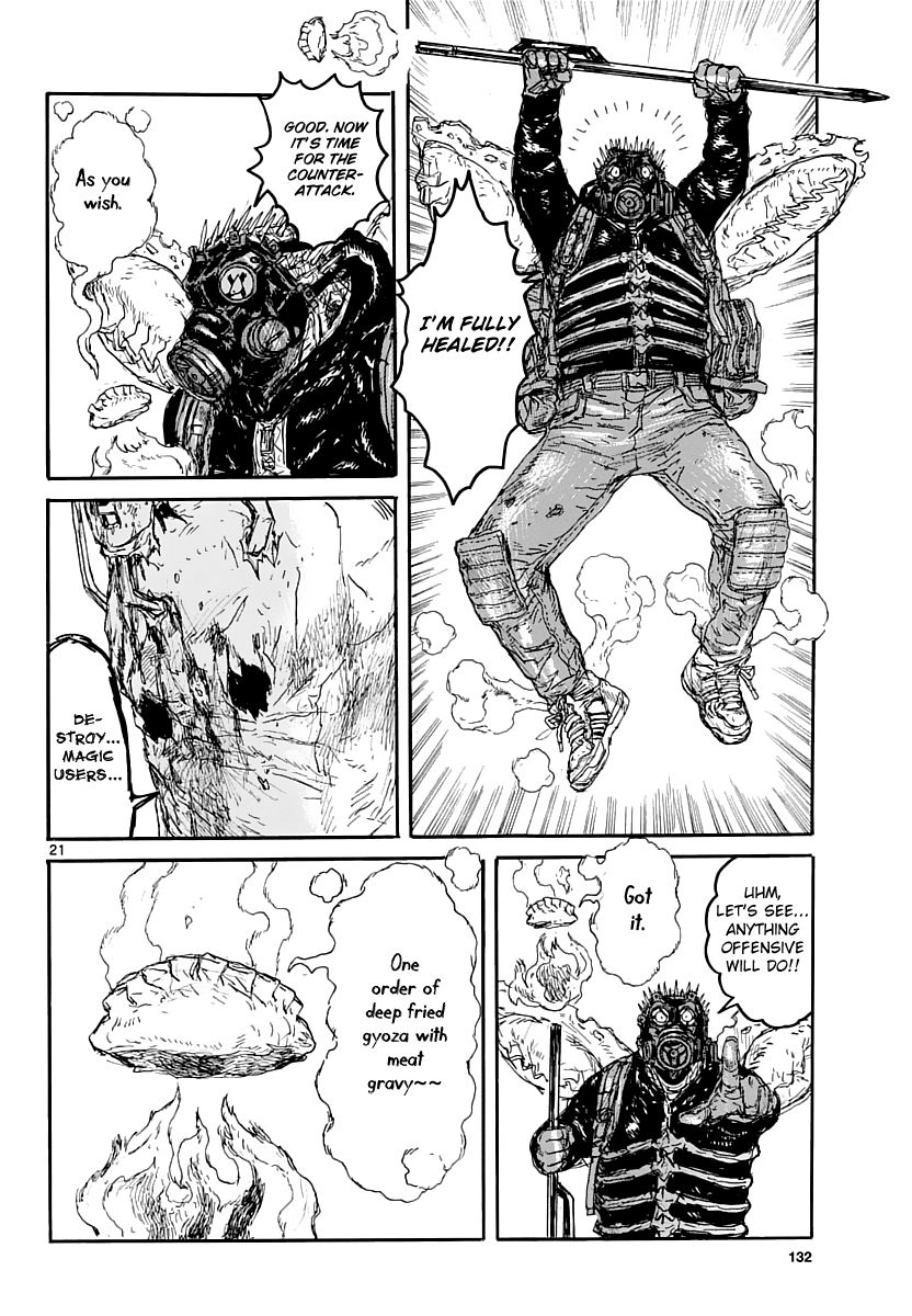 Dorohedoro - Chapter 157 : Magic Is Served!