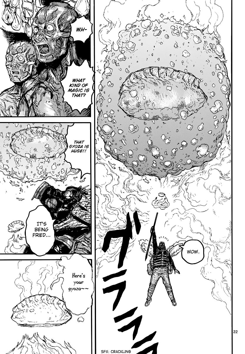 Dorohedoro - Chapter 157 : Magic Is Served!