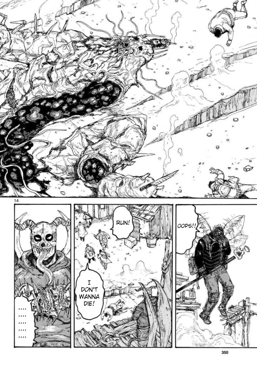 Dorohedoro - Chapter 159 : Vol 20