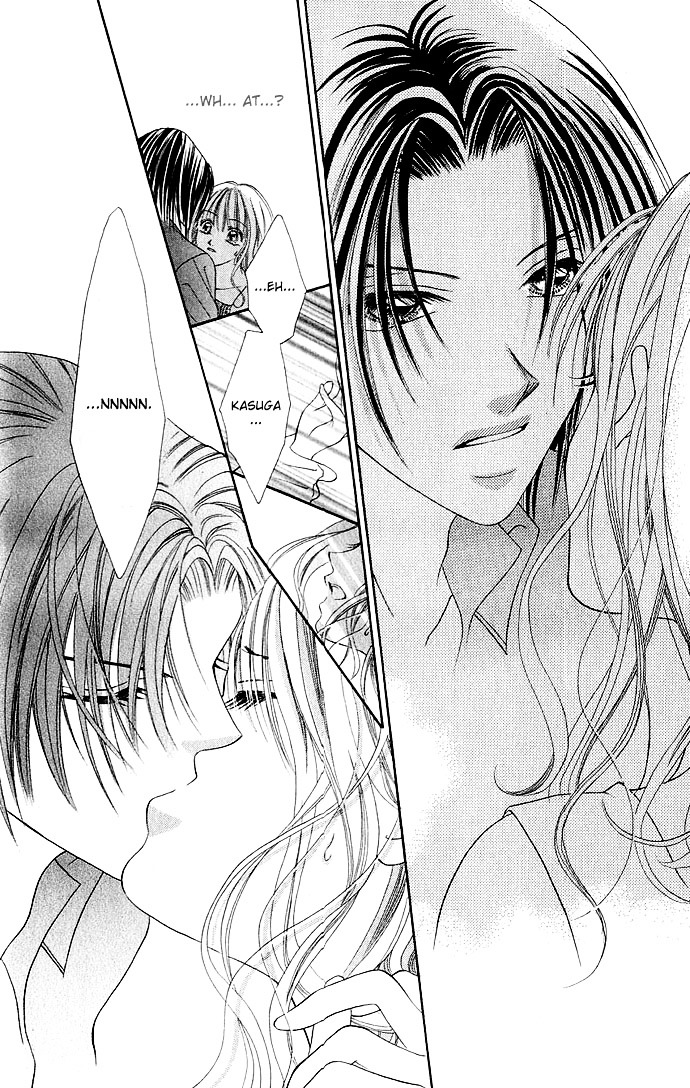 Himitsu - H Na Naishobanashi - Chapter 5 : I Want To Be Melted By You (Anata Ni Toketai), By Watanabe Shiho