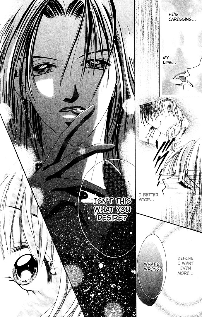 Himitsu - H Na Naishobanashi - Chapter 5 : I Want To Be Melted By You (Anata Ni Toketai), By Watanabe Shiho