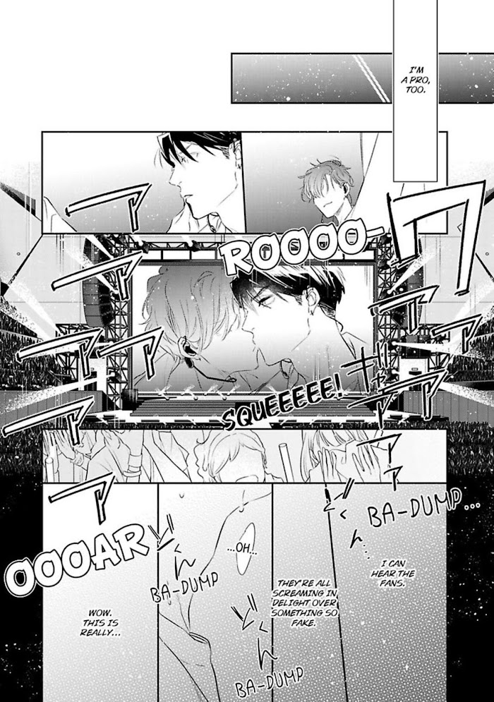 Hoshoku Taishou Hinadori-Kun - Chapter 9