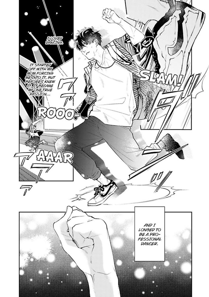 Hoshoku Taishou Hinadori-Kun - Chapter 7