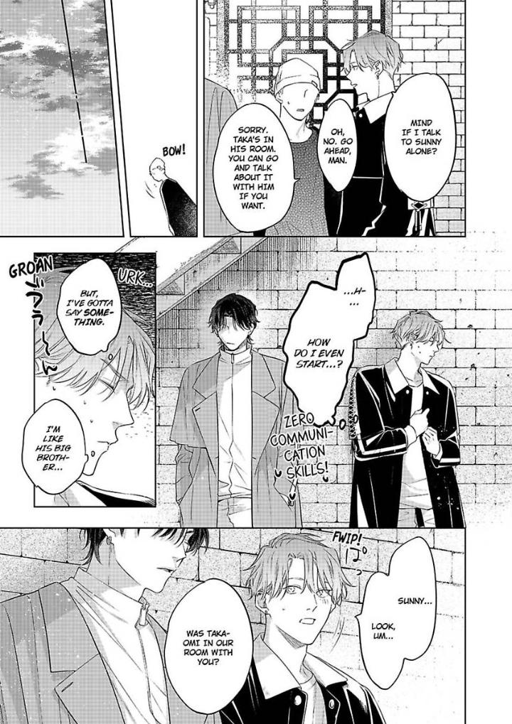 Hoshoku Taishou Hinadori-Kun - Chapter 13