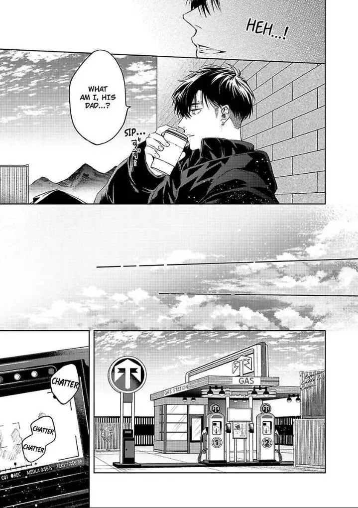 Hoshoku Taishou Hinadori-Kun - Chapter 12