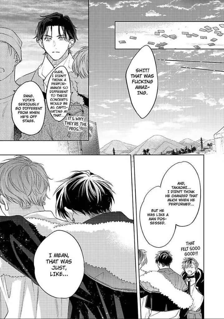 Hoshoku Taishou Hinadori-Kun - Chapter 12