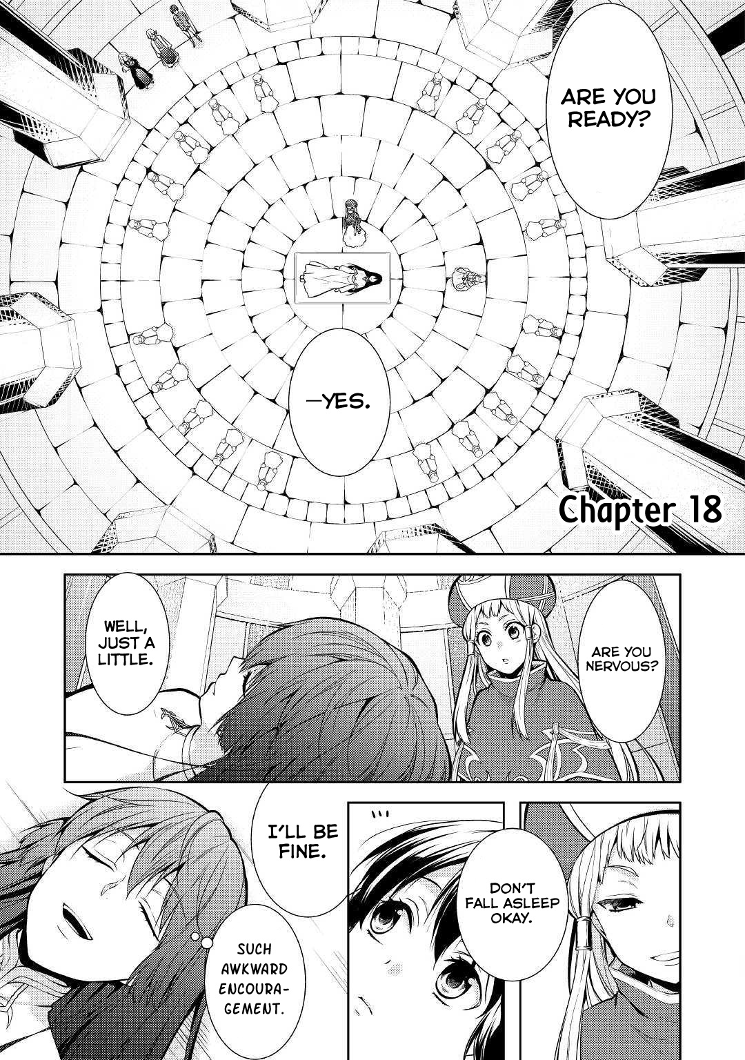 This Time I Will Definitely Be Happy! - Vol.2 Chapter 18