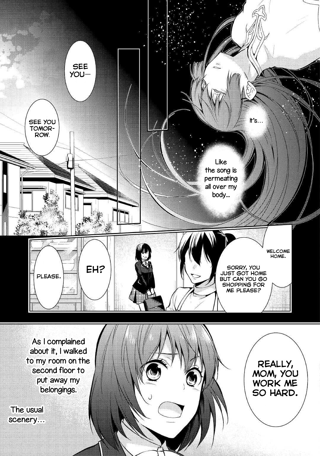 This Time I Will Definitely Be Happy! - Vol.2 Chapter 18