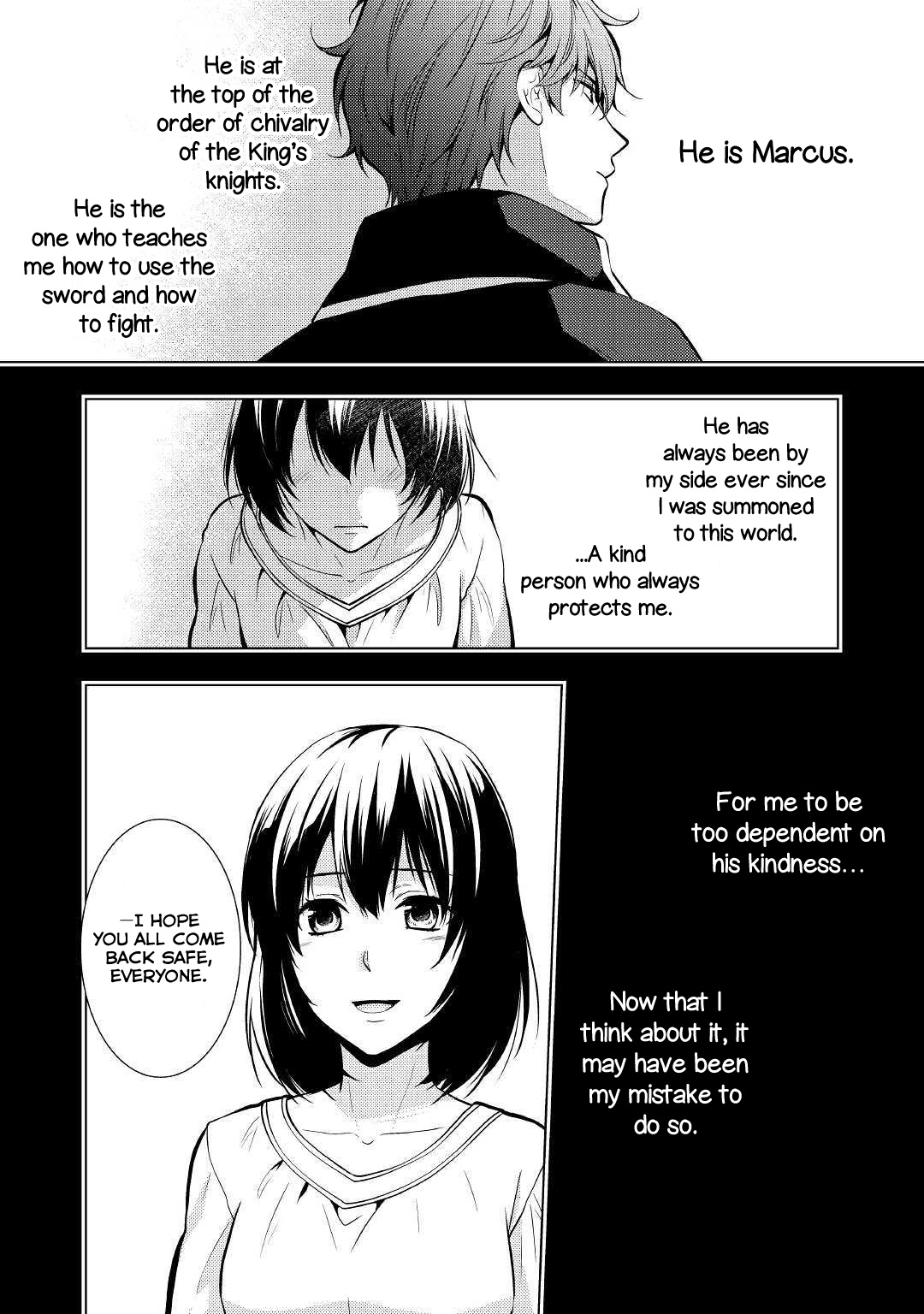 This Time I Will Definitely Be Happy! - Vol.2 Chapter 18