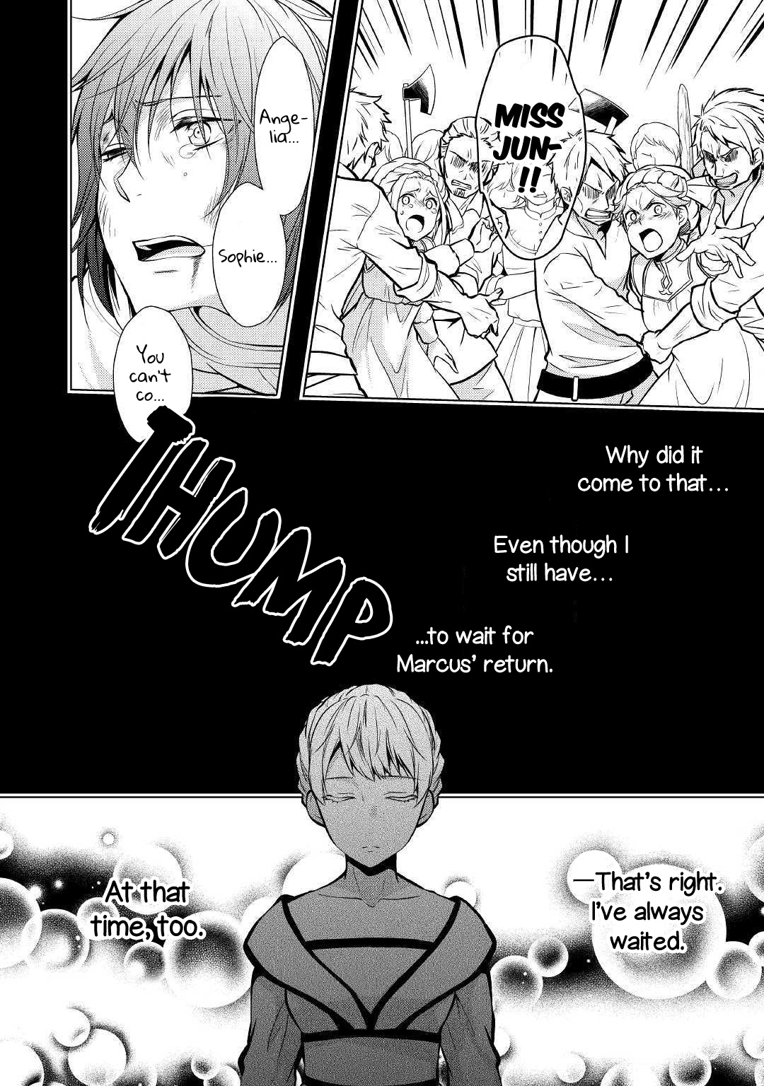 This Time I Will Definitely Be Happy! - Vol.2 Chapter 18