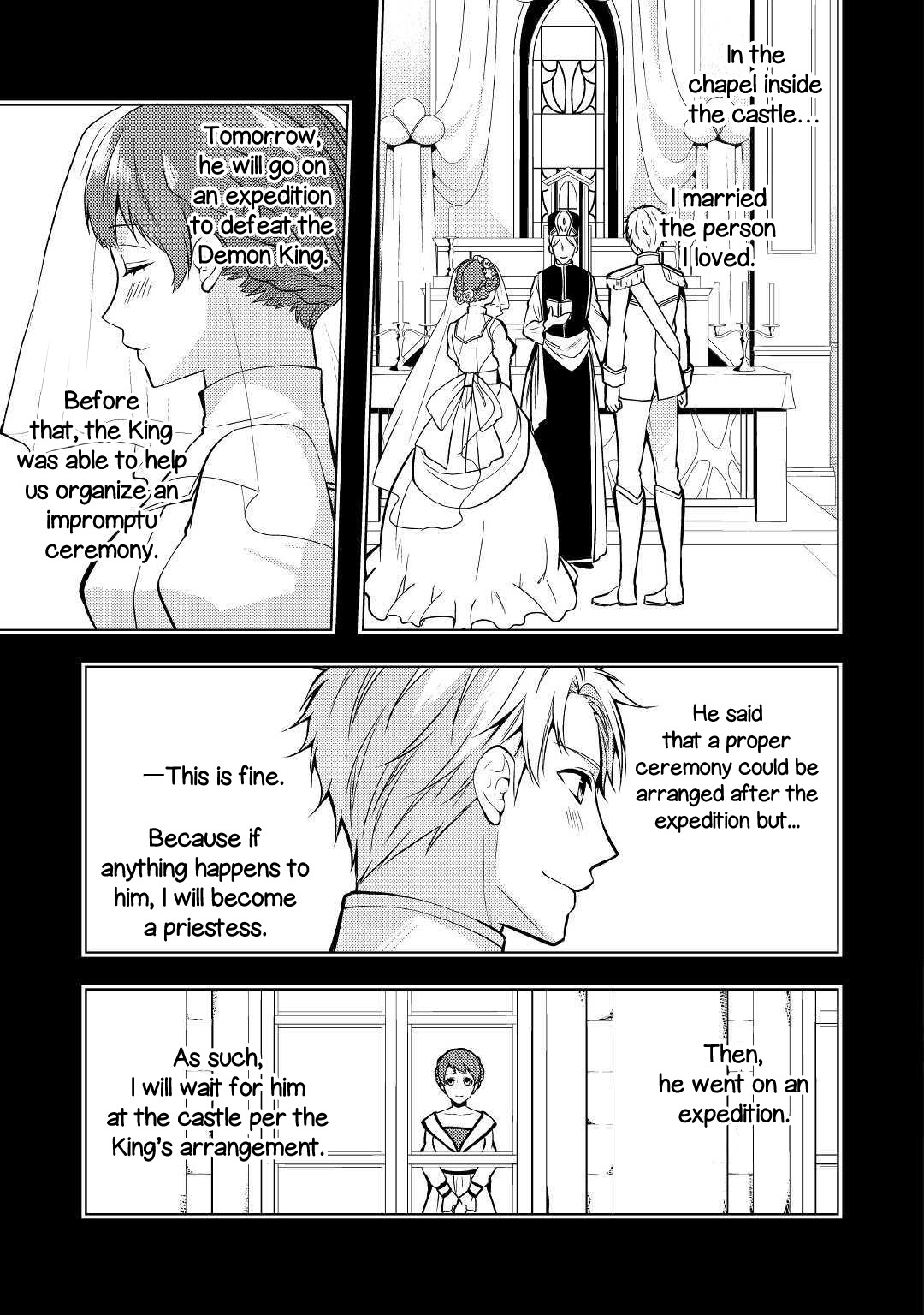 This Time I Will Definitely Be Happy! - Vol.2 Chapter 18