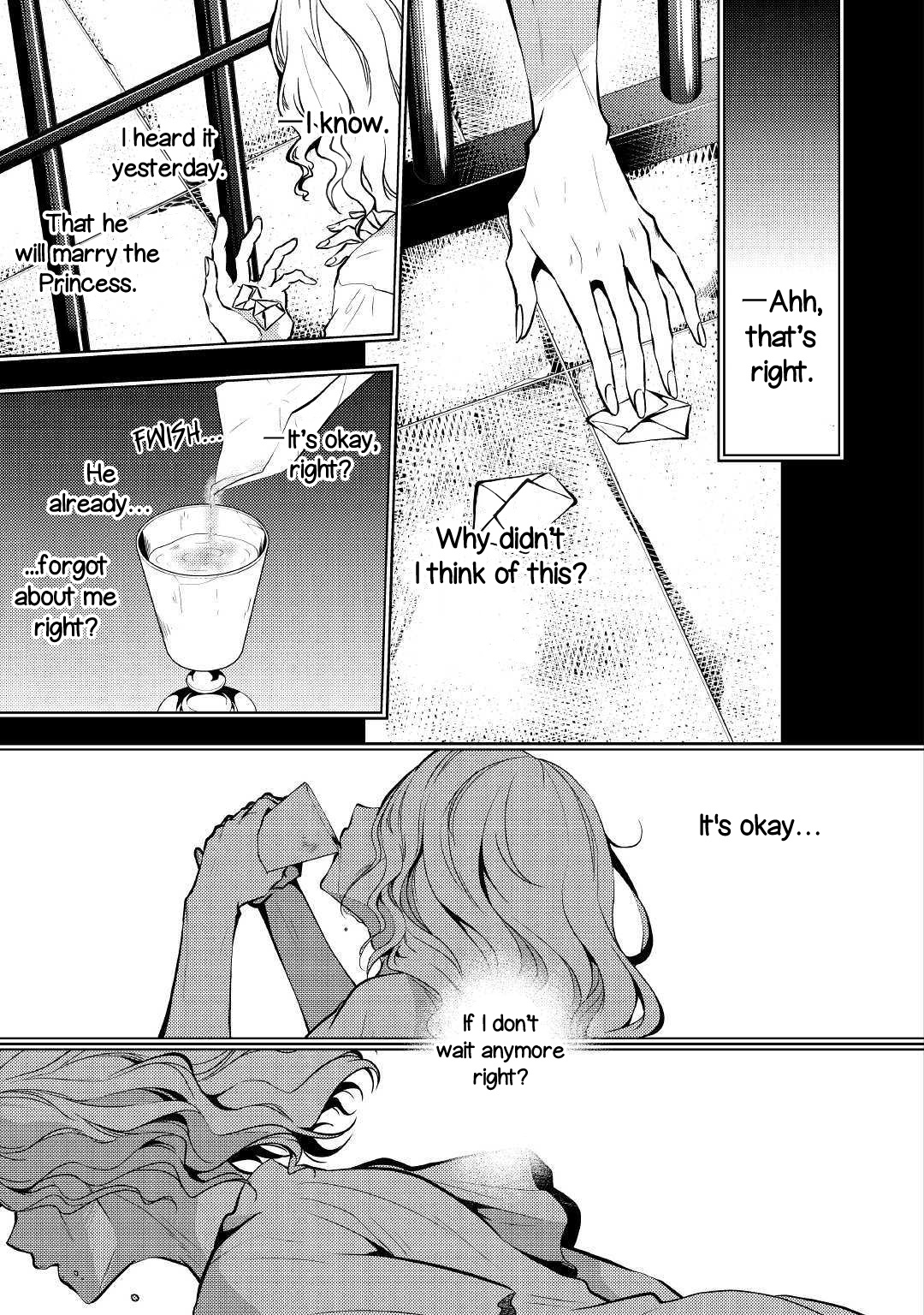 This Time I Will Definitely Be Happy! - Vol.2 Chapter 18