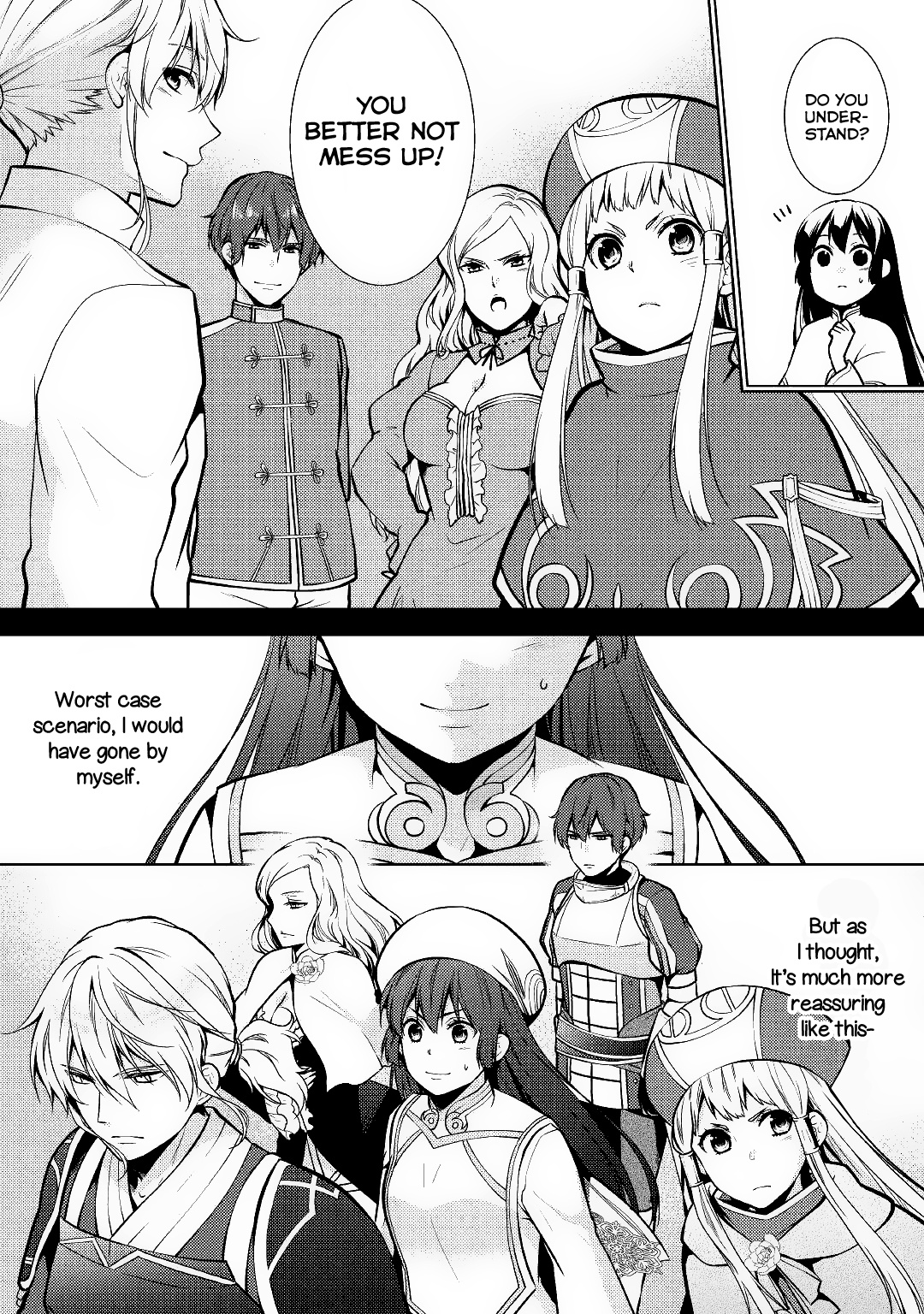 This Time I Will Definitely Be Happy! - Vol.4 Chapter 20