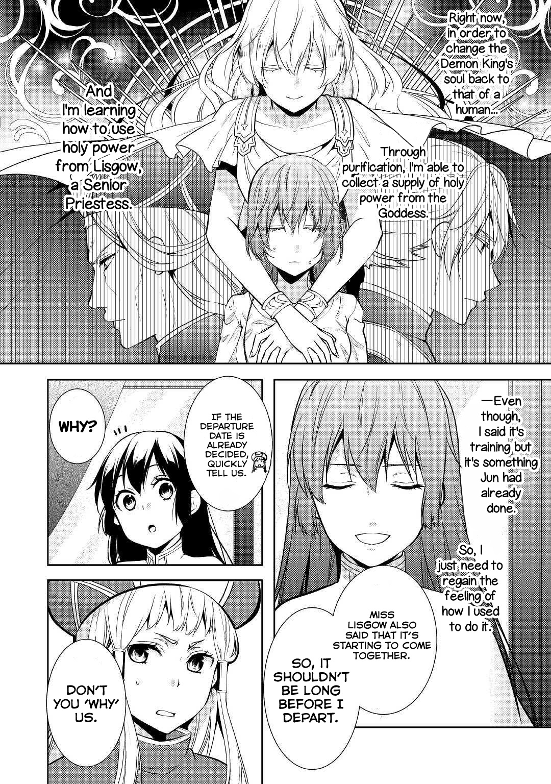 This Time I Will Definitely Be Happy! - Vol.3 Chapter 19