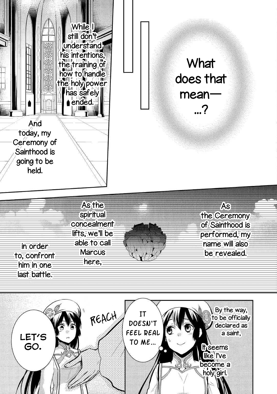 This Time I Will Definitely Be Happy! - Vol.3 Chapter 19