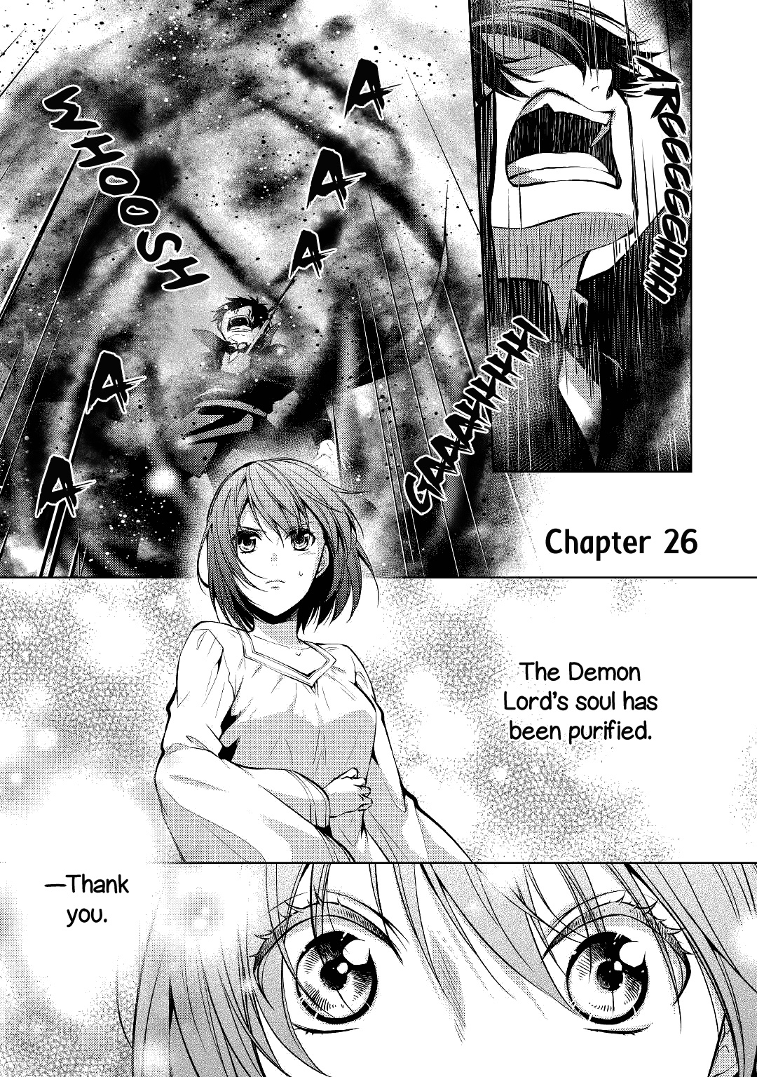 This Time I Will Definitely Be Happy! - Vol.4 Chapter 26