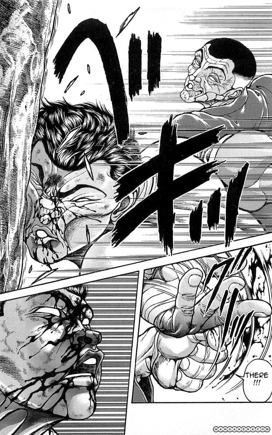 New Grappler Baki - Vol.29 Chapter 256 : Badly