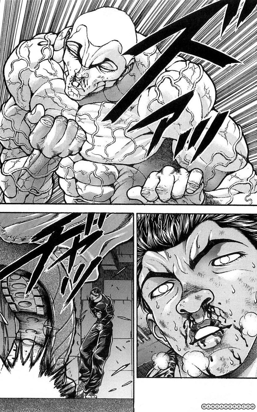 New Grappler Baki - Vol.29 Chapter 253 : Always