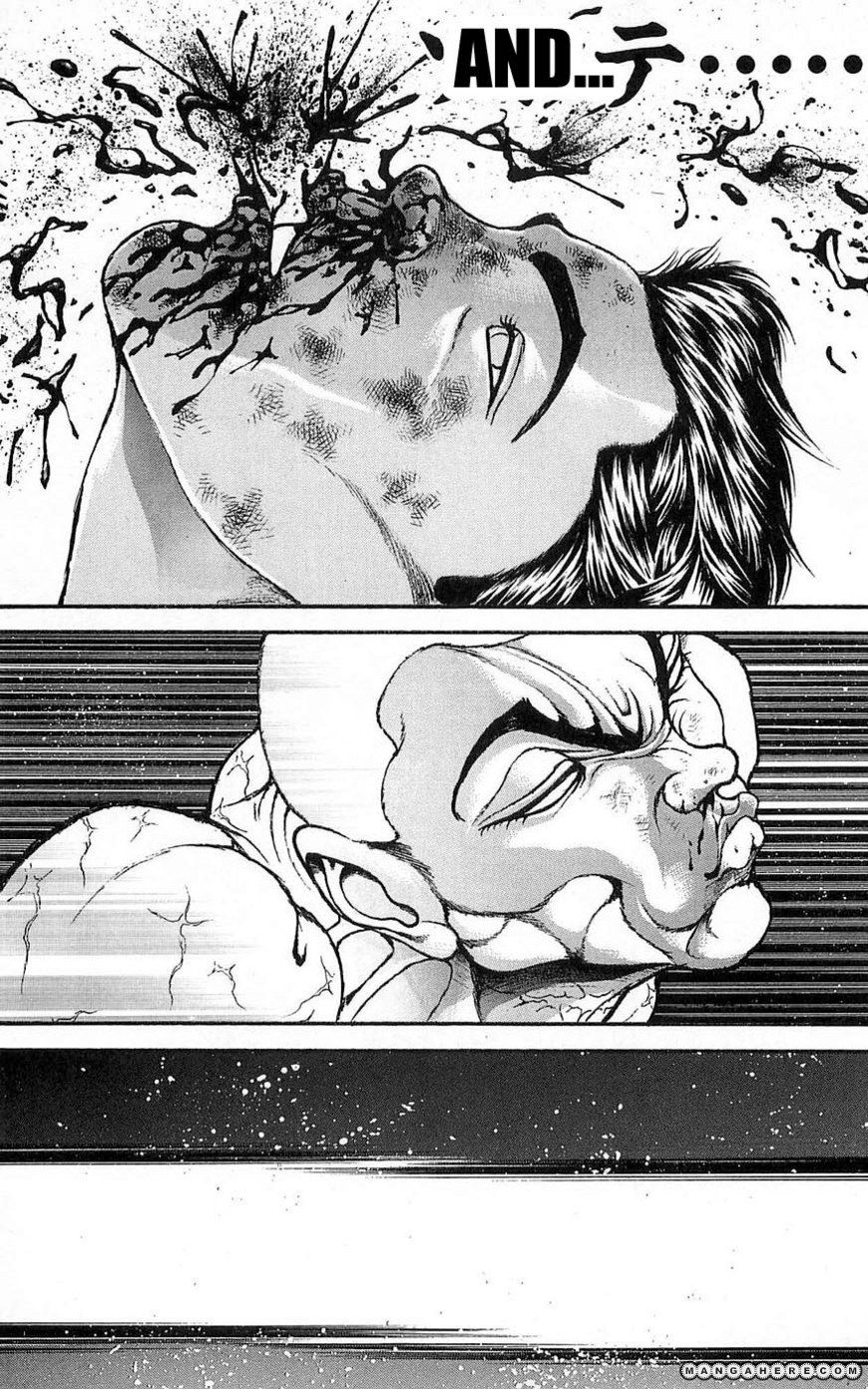 New Grappler Baki - Vol.29 Chapter 253 : Always