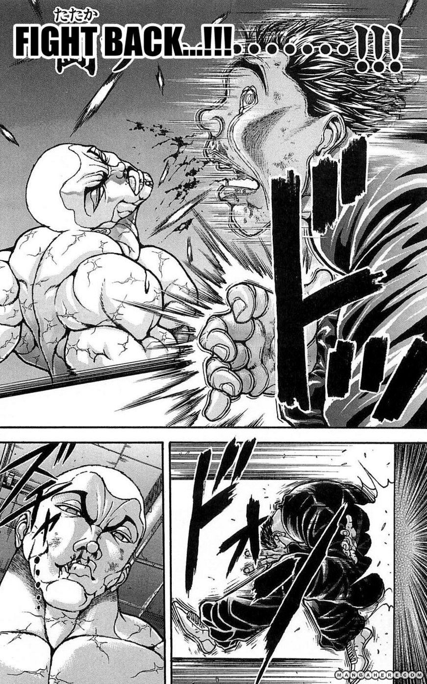 New Grappler Baki - Vol.29 Chapter 253 : Always