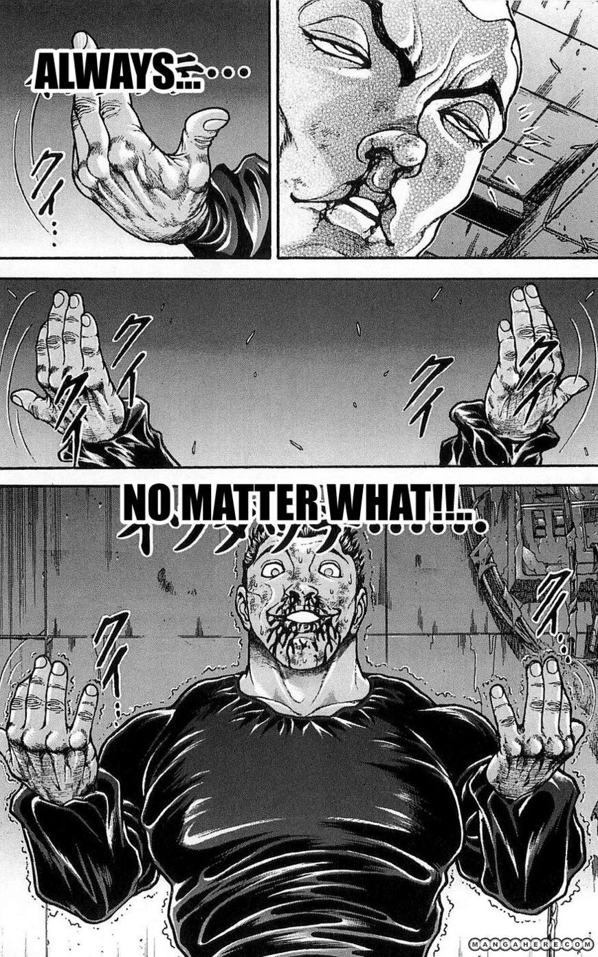 New Grappler Baki - Vol.29 Chapter 253 : Always