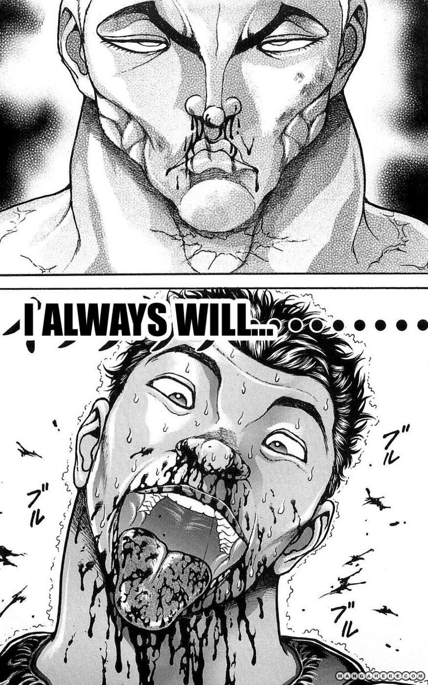 New Grappler Baki - Vol.29 Chapter 253 : Always