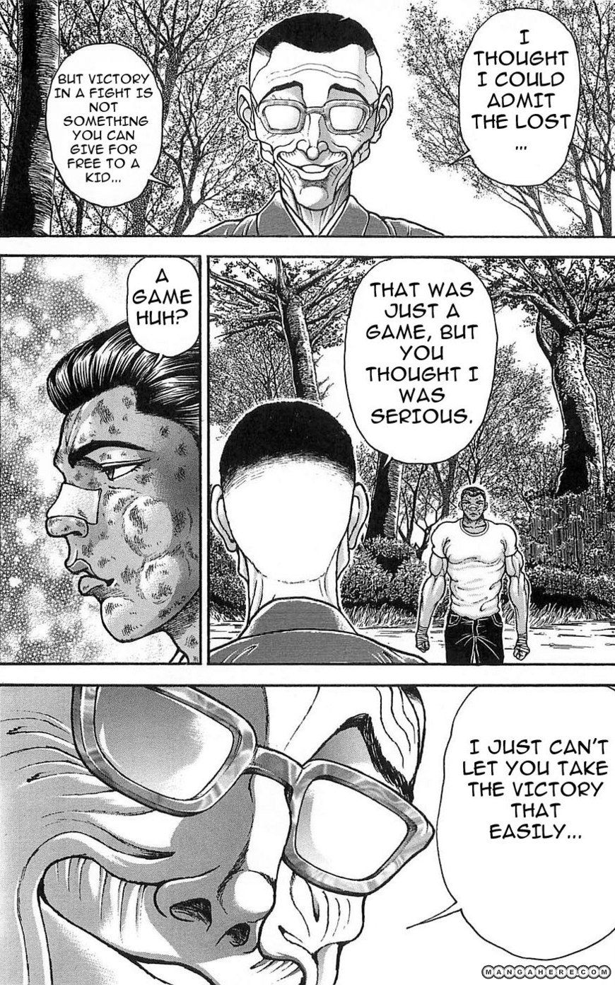 New Grappler Baki - Vol.29 Chapter 255 : Fight!