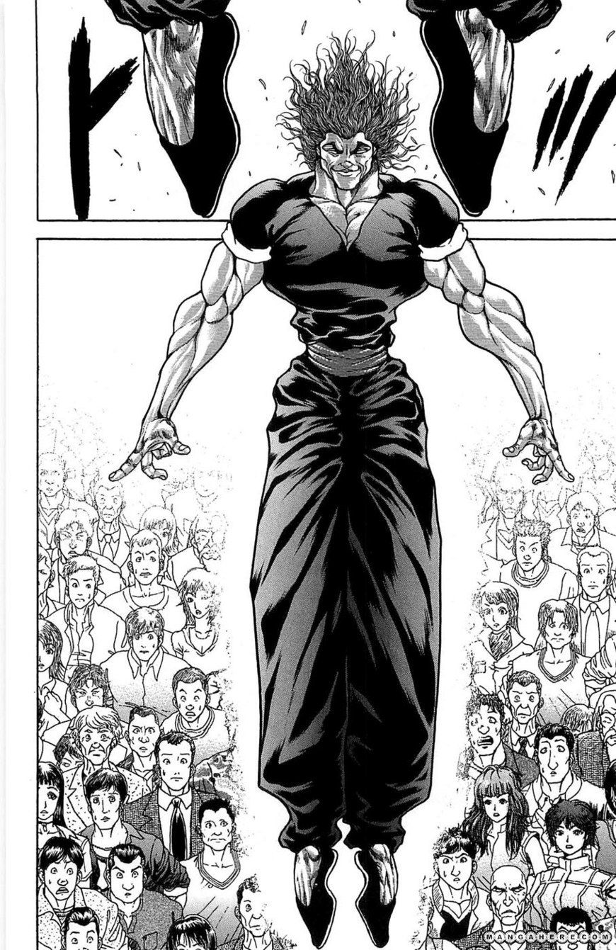 New Grappler Baki - Vol.31 Chapter 273 : Accomplishment