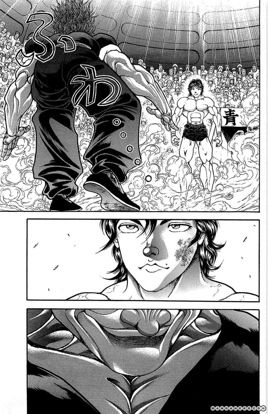 New Grappler Baki - Vol.31 Chapter 273 : Accomplishment