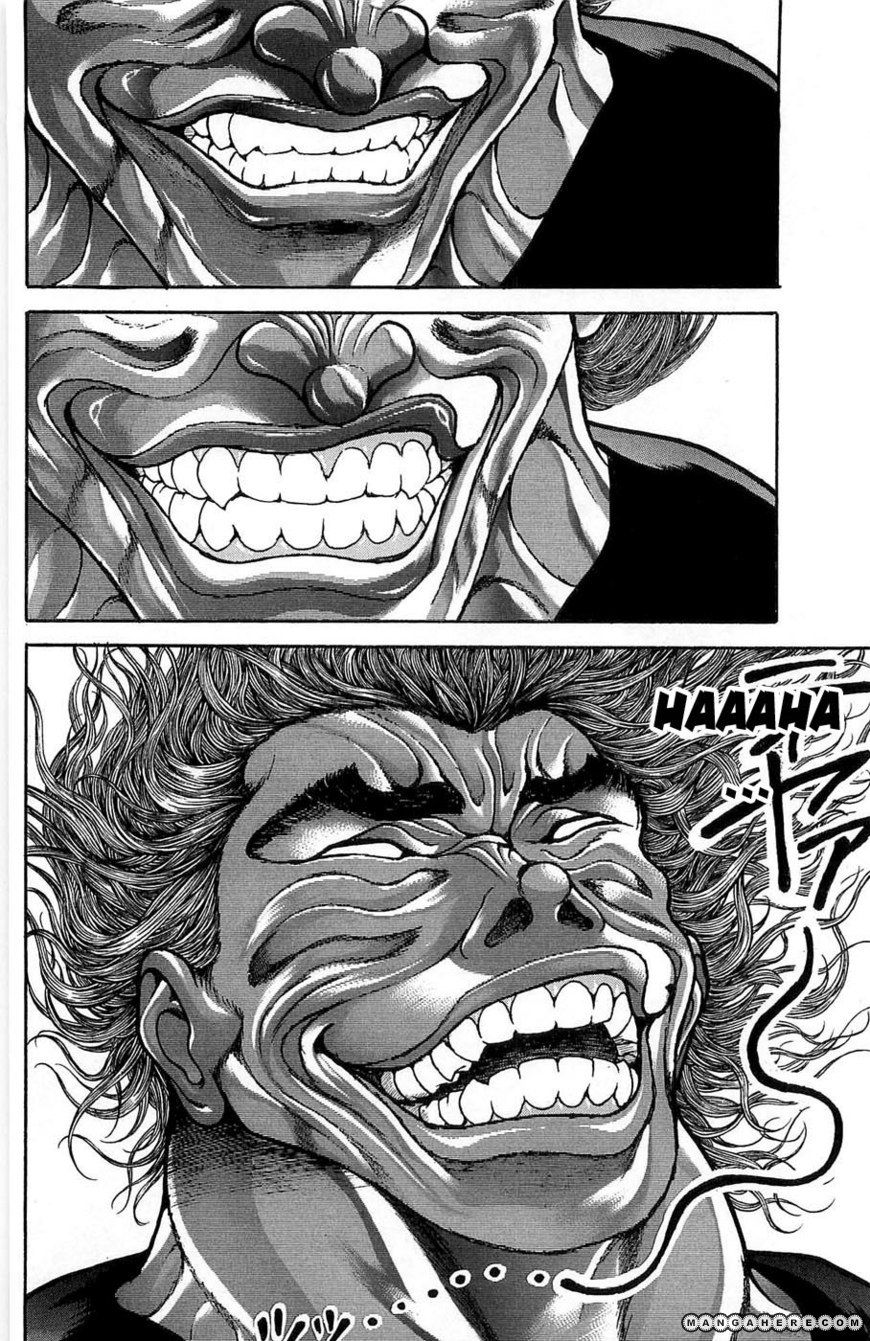 New Grappler Baki - Vol.31 Chapter 273 : Accomplishment