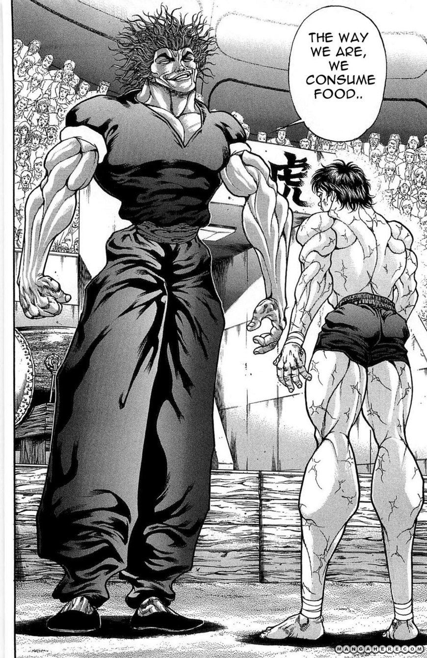 New Grappler Baki - Vol.31 Chapter 273 : Accomplishment