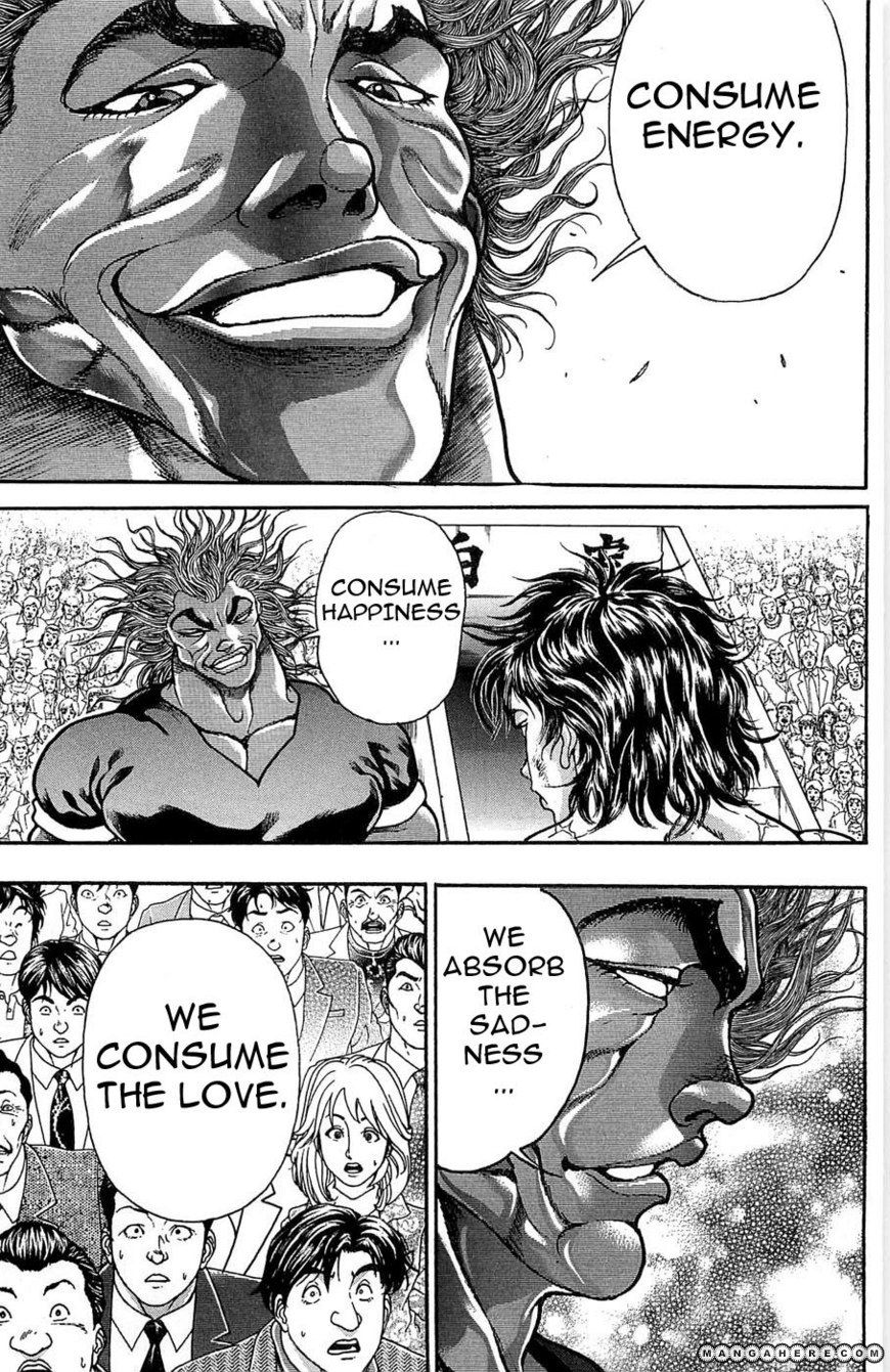 New Grappler Baki - Vol.31 Chapter 273 : Accomplishment