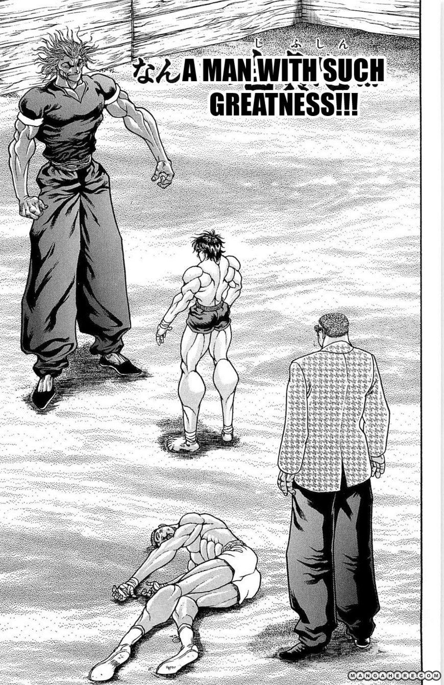 New Grappler Baki - Vol.31 Chapter 273 : Accomplishment