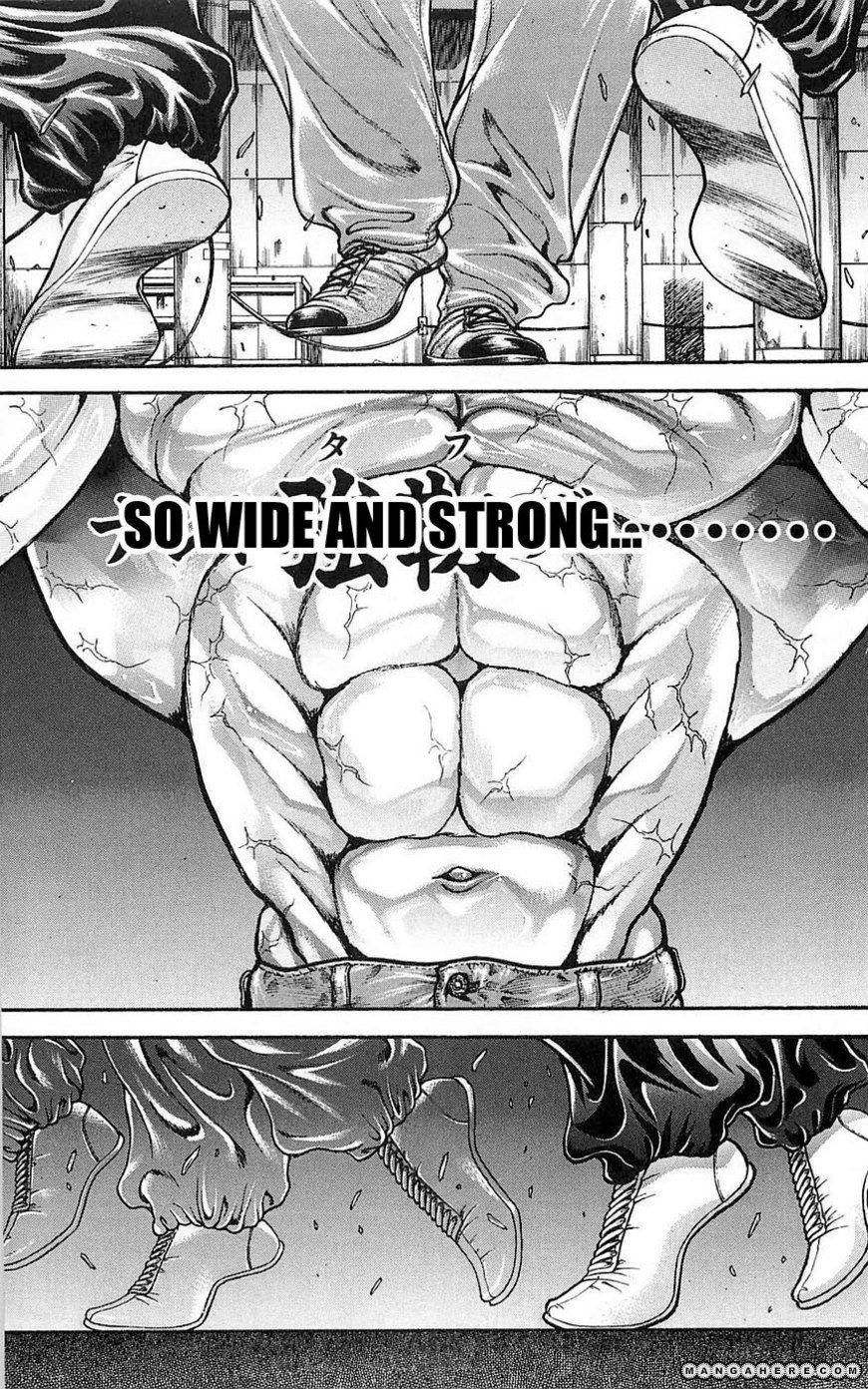 New Grappler Baki - Vol.29 Chapter 252 : What A...