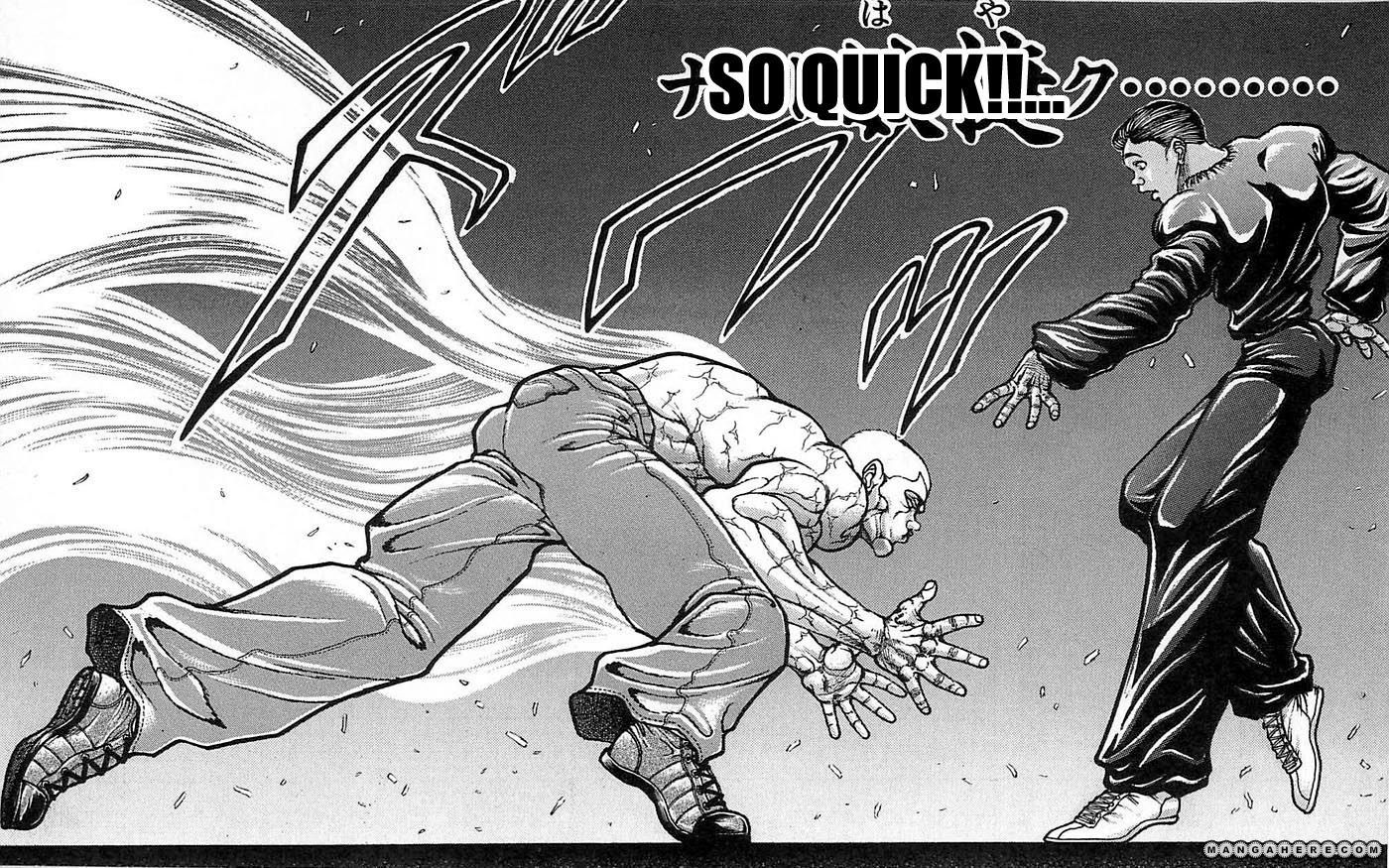 New Grappler Baki - Vol.29 Chapter 252 : What A...