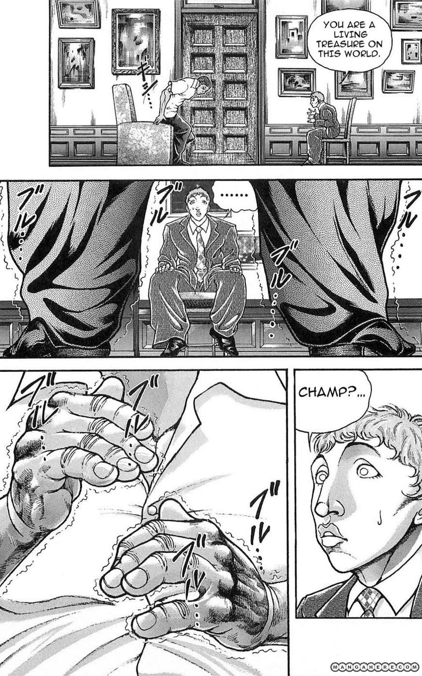 New Grappler Baki - Vol.29 Chapter 251 : One Minute