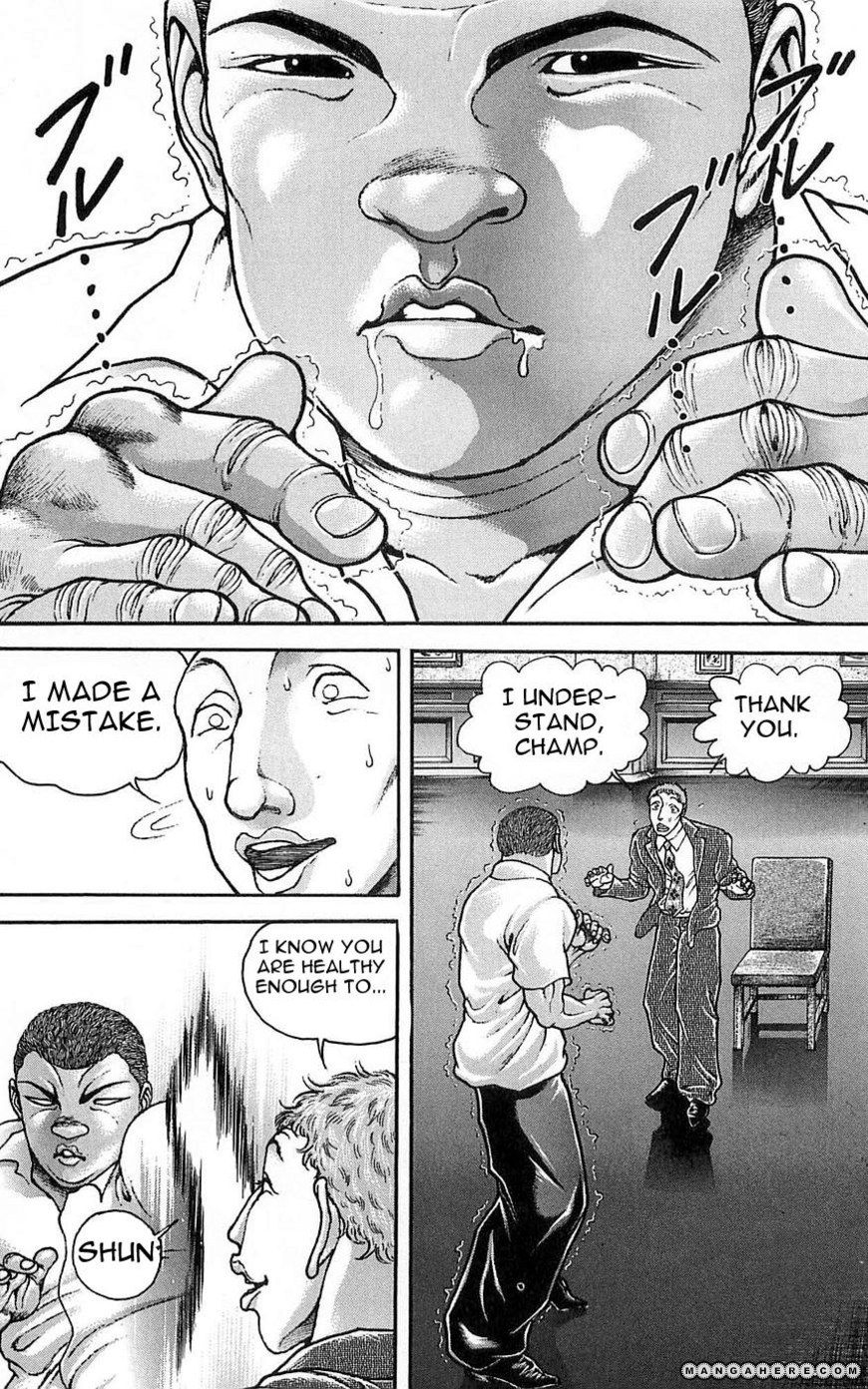 New Grappler Baki - Vol.29 Chapter 251 : One Minute