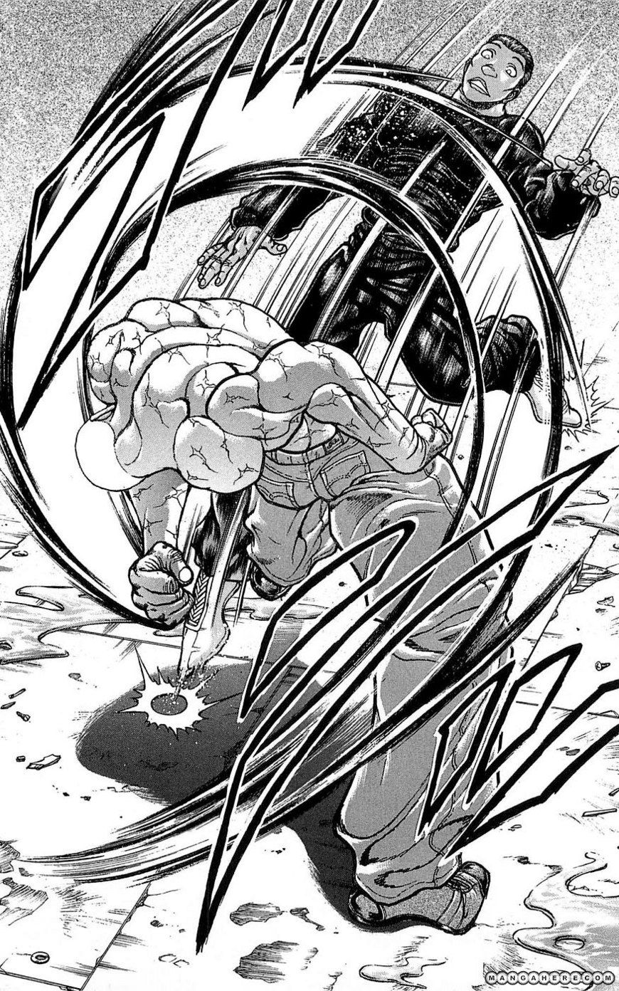 New Grappler Baki - Vol.29 Chapter 251 : One Minute